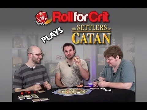 Catan Playback