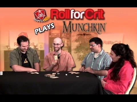 Munchkin Playback