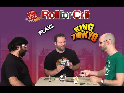 King of Tokyo Playback