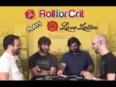 Love Letter Playback