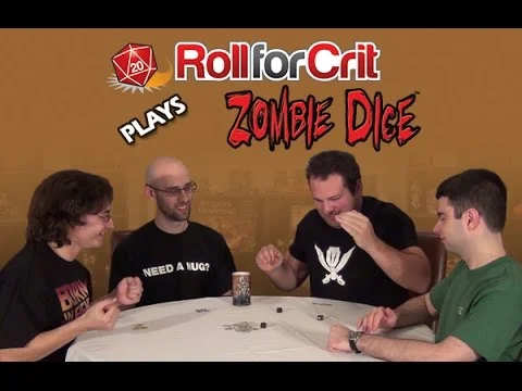 Zombie Dice Playback