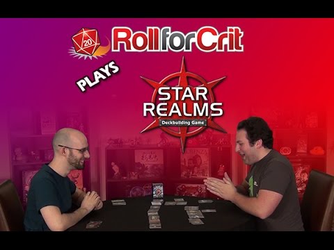 Star Realms Playback