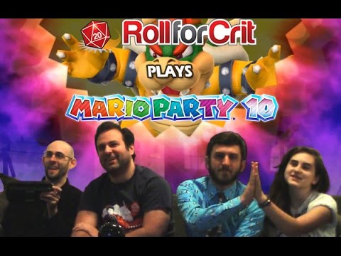 Mario Party 10 Playback