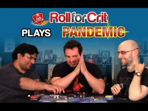 Pandemic Playback