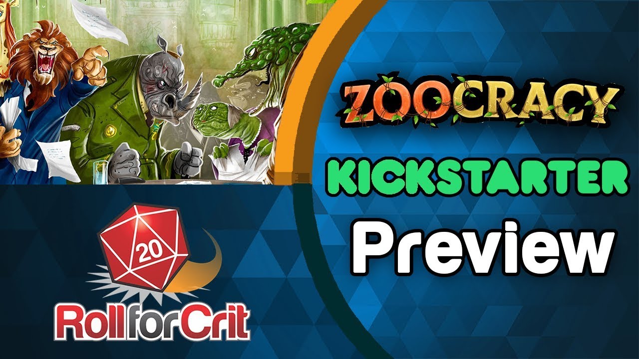 Zoocracy Preview