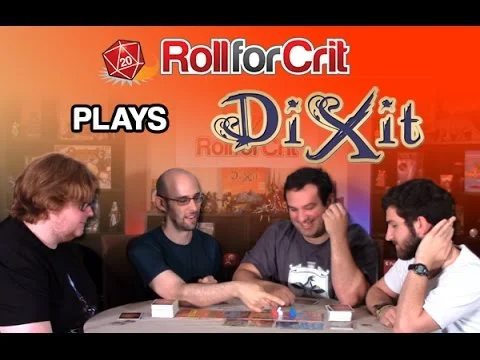 Dixit Playback