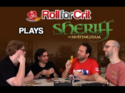Sheriff of Nottingham Playback