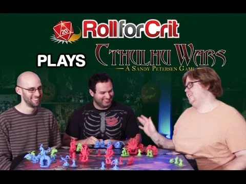 Cthulhu Wars Playback