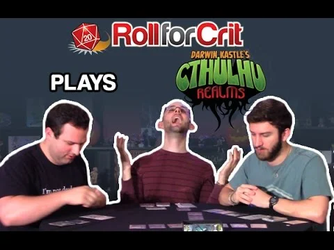 Cthulhu Realms Playback