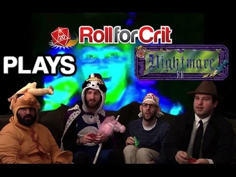 Nightmare II Playback