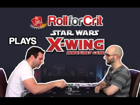 Star Wars: X-Wing Playback