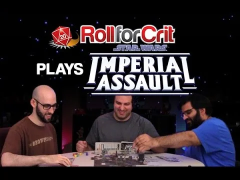 Star Wars: Imperial Assault Playback