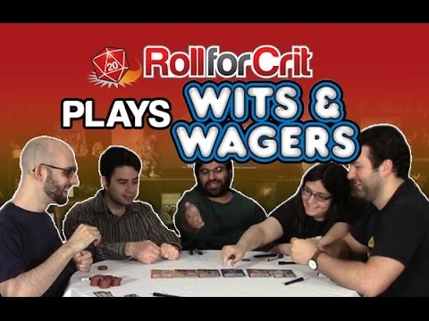 Wits &amp; Wagers Party Playback
