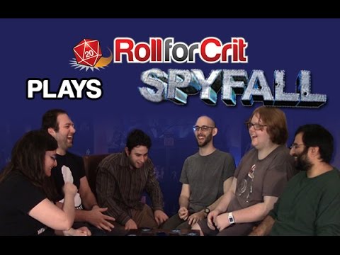 Spyfall Playback