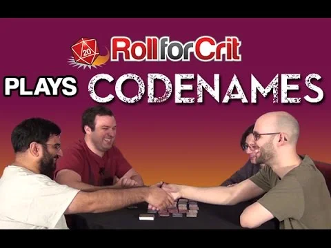 Codenames Playback