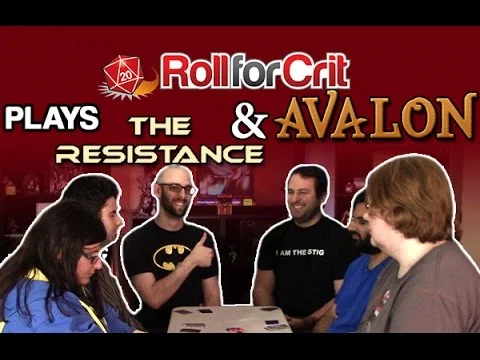 The Resistance + Avalon Playback