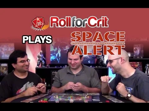 Space Alert Playback