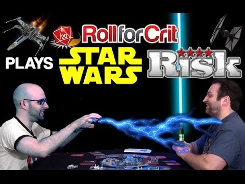 Risk: Star Wars Edition Playback