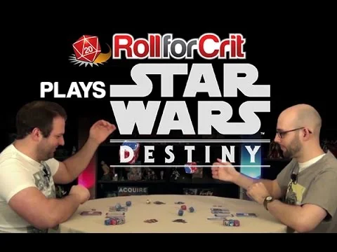 Star Wars: Destiny Playback