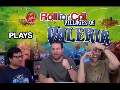 Villages of Valeria Playback