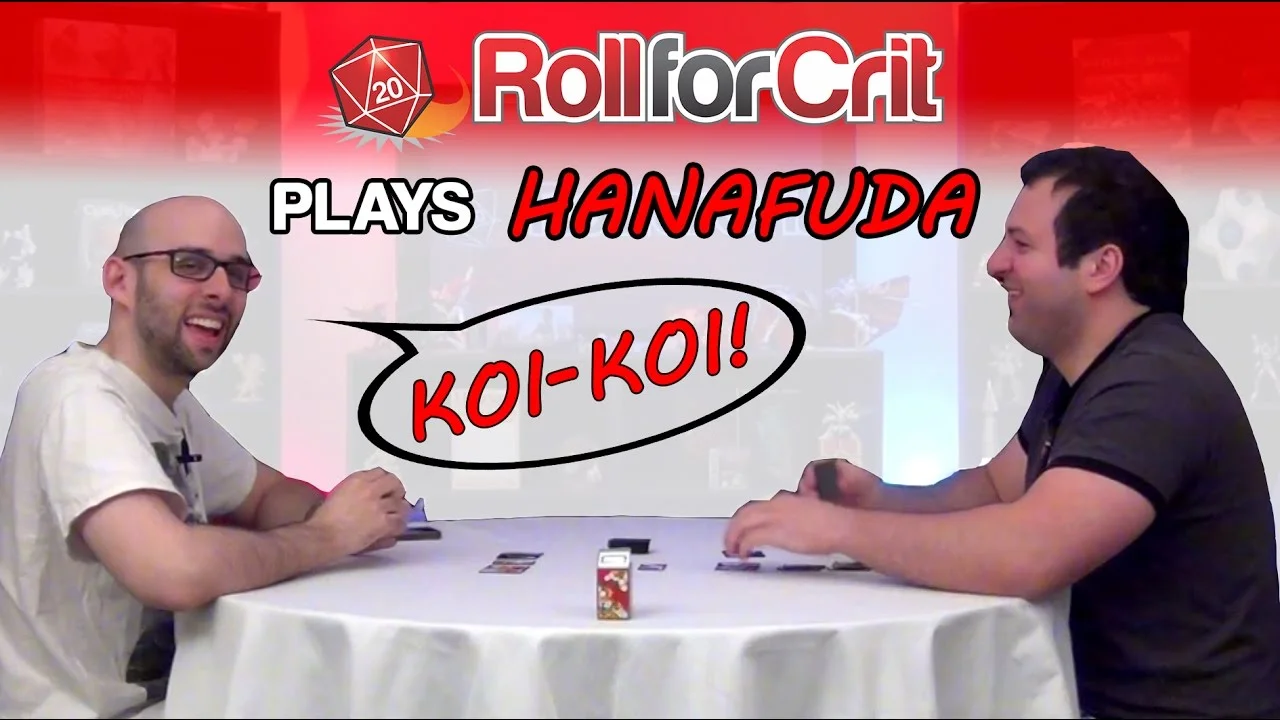 Koi-Koi (Hanafuda) Playback