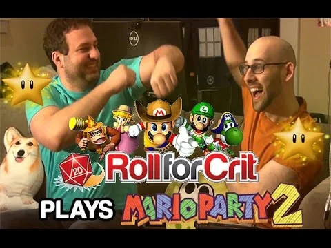 Mario Party 2 Playback