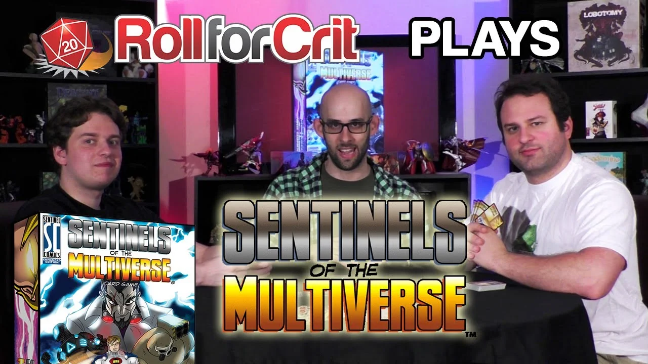 Sentinels of the Multiverse Playback
