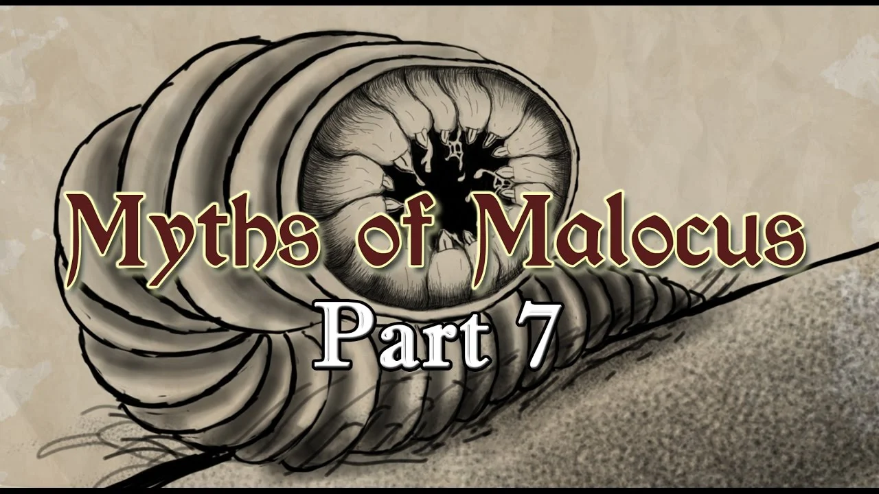 Myths of Malocus Part 7 | Secret of the Golden Plates