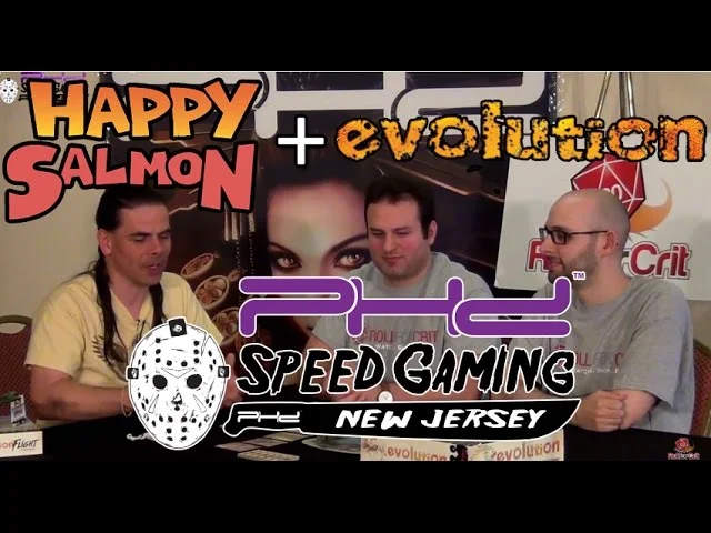 Happy Salmon + Evolution | North Star Games Interview