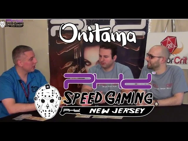 Onitama | Arcane Wonders Interview