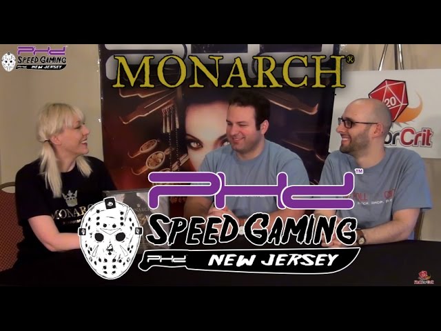 Monarch | Resonym Games Interview