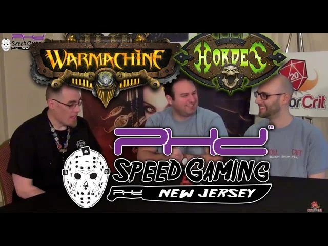 Warmachine + Hordes | Privateer Press Interview