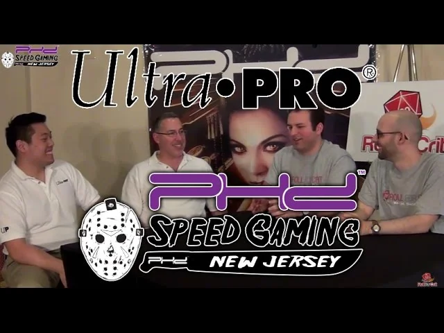 Ultra Pro Interview