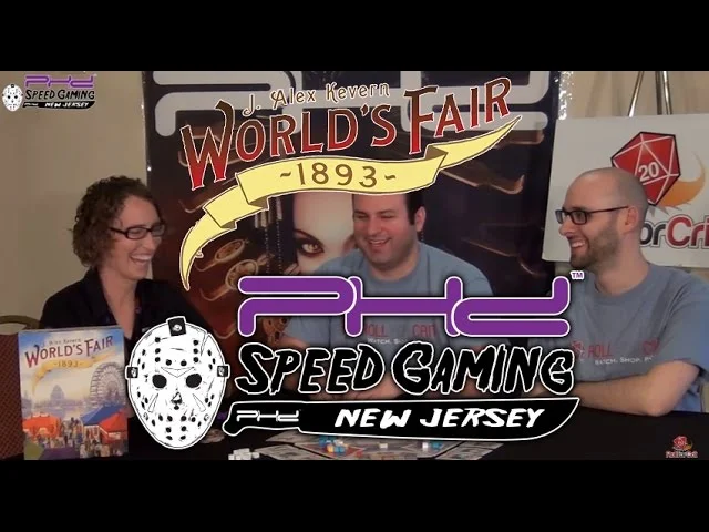 World's Fair 1893 | Renegade Game Studios Interview