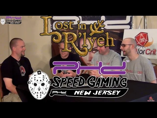 Lost in R'lyeh | Atlas Games Interview