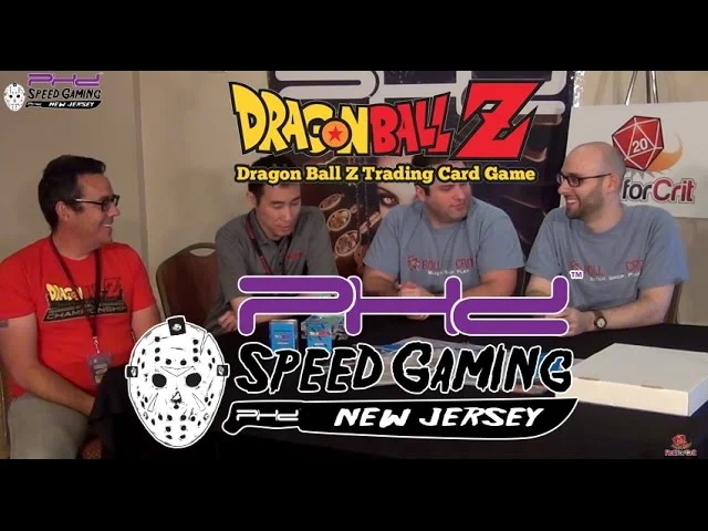 Dragon Ball Z TCG | Panini Interview
