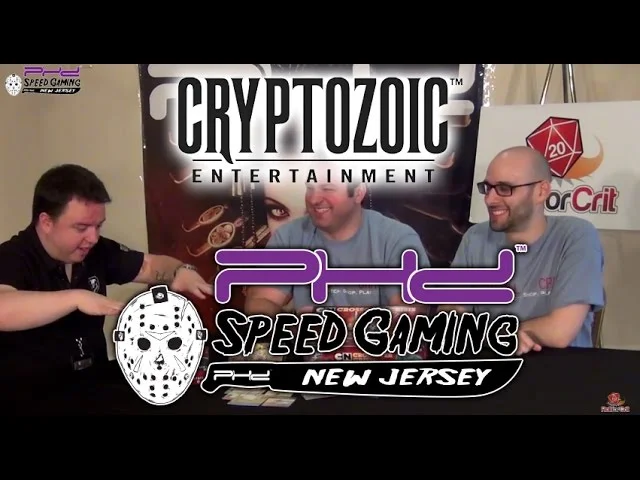 Internal Affairs, Total Rickall + Cartoon Network | Cryptozoic Interview