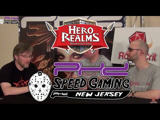 Hero Realms | White Wizard Games Interview