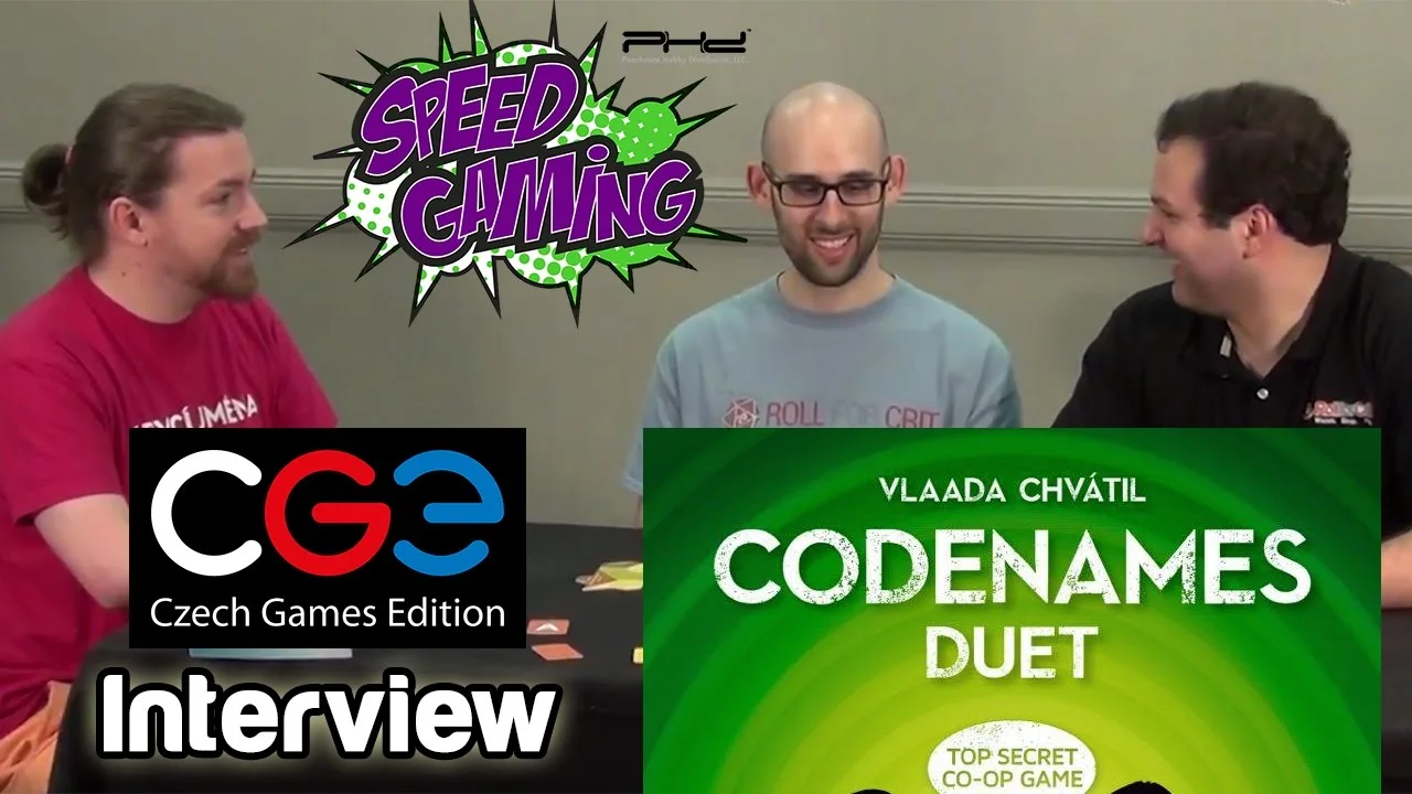 That's A Question! | Czech Games Interview