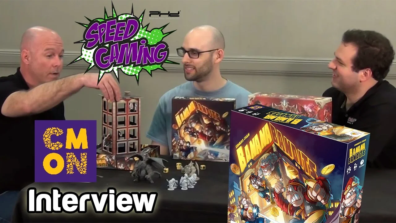 Banana Bandits | CMON Interview