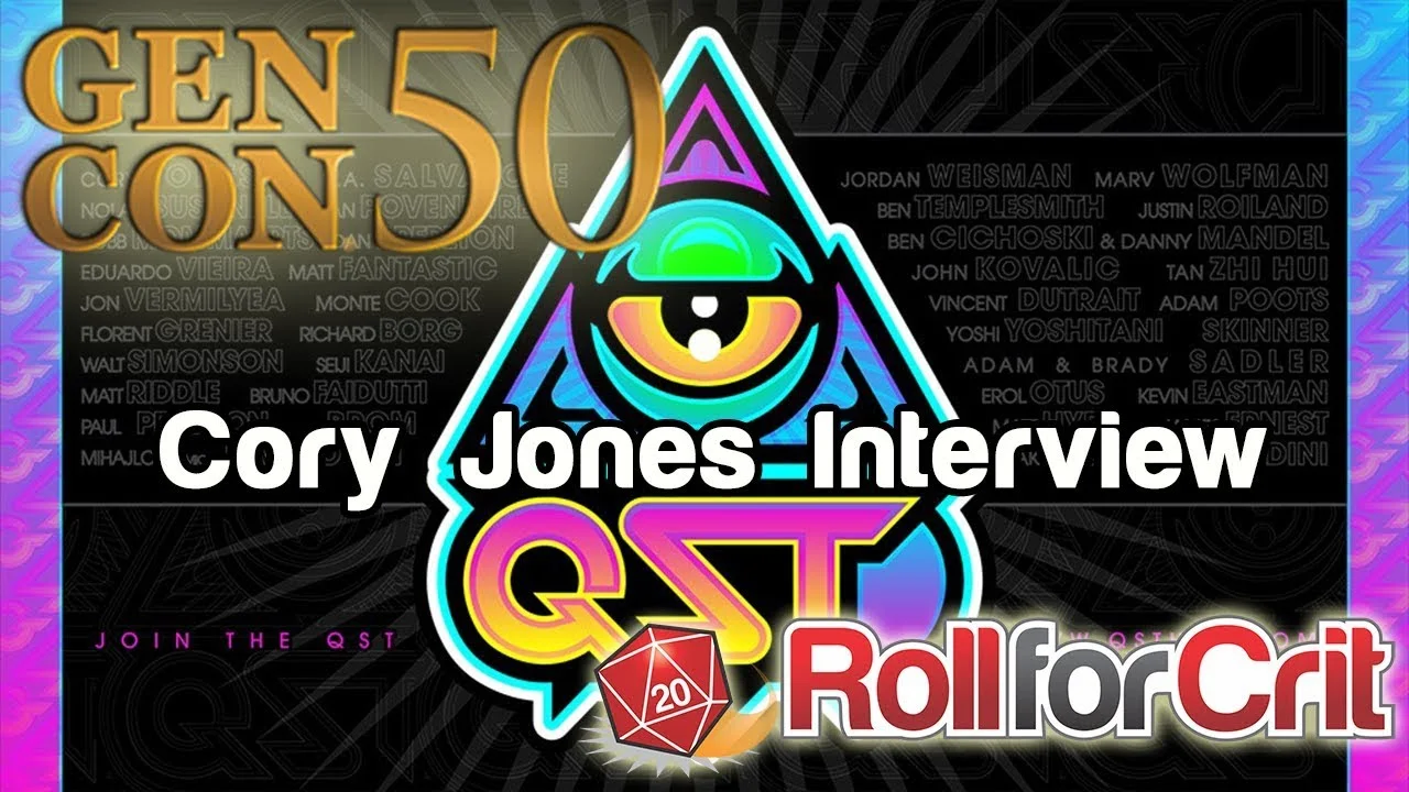 QST Subscription Box | Cory Jones Interview