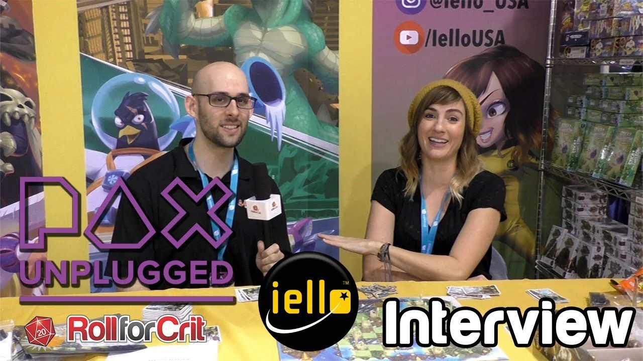 IELLO Games | Alison Haislip Interview