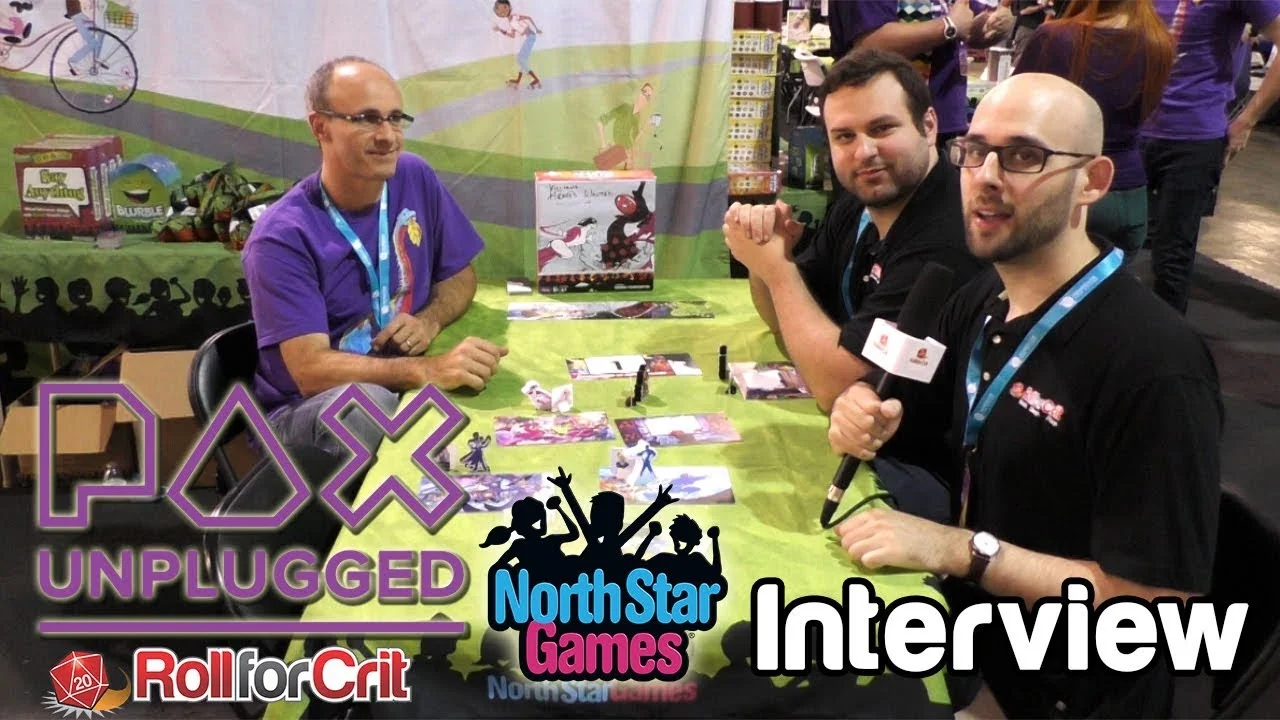 Super Wits &amp; Wagers | North Star Games Interview
