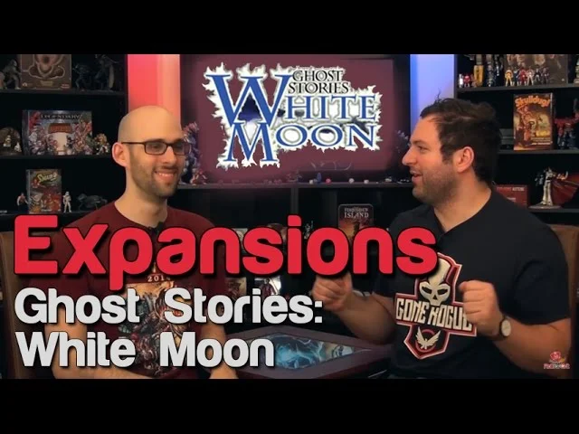 Ghost Stories: White Moon Review