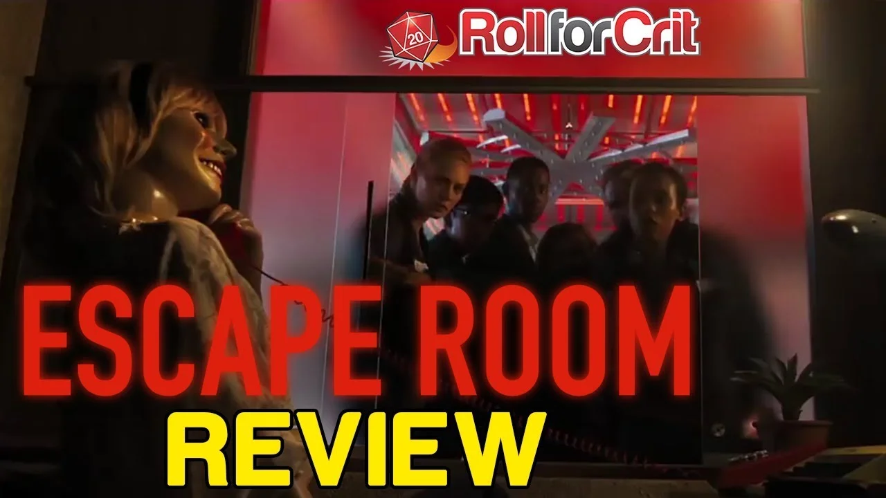 Escape Room Movie Review