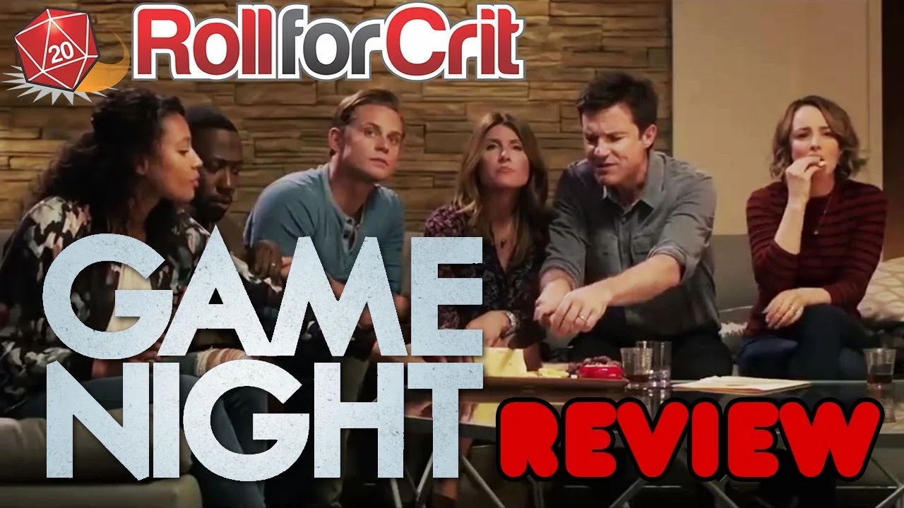 Game Night Movie Review