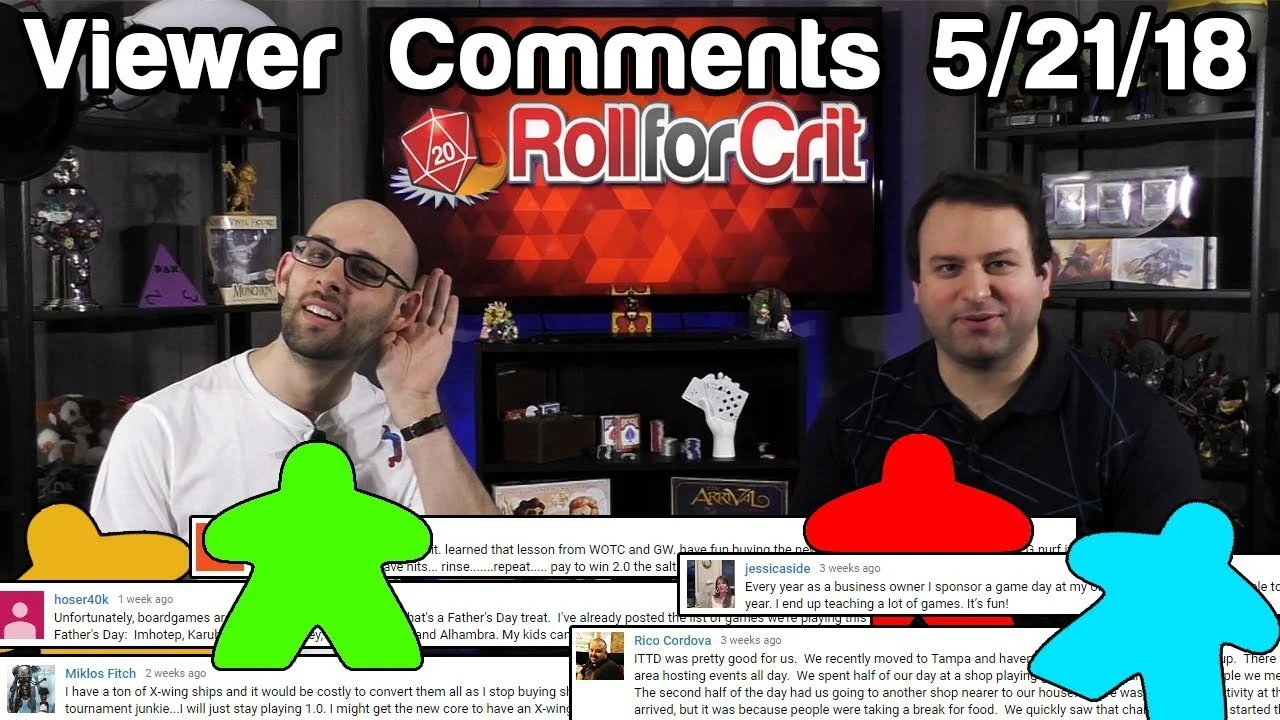 How Do You Pronounce Scythe? | Viewer Comments 5/21/18