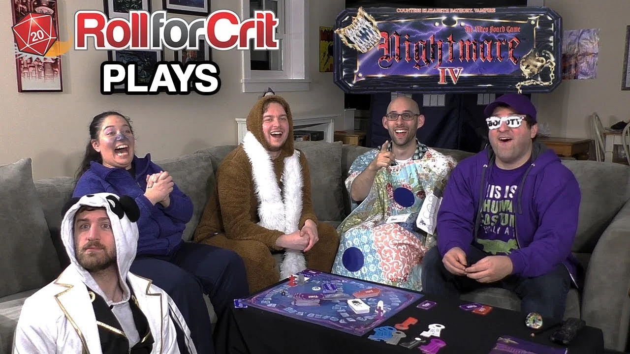 Forever, My Lady! | Nightmare IV Playback