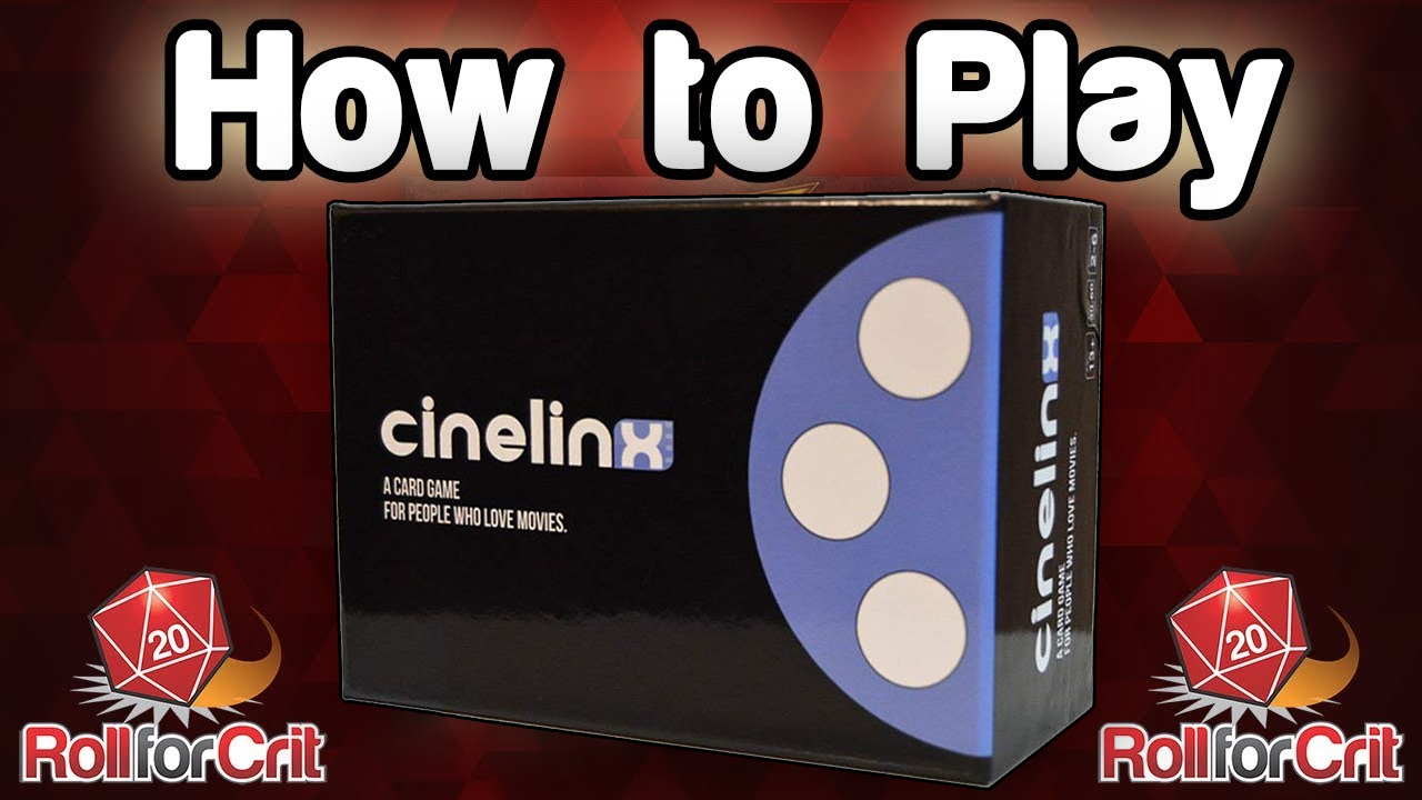 How to Play Cinelinx