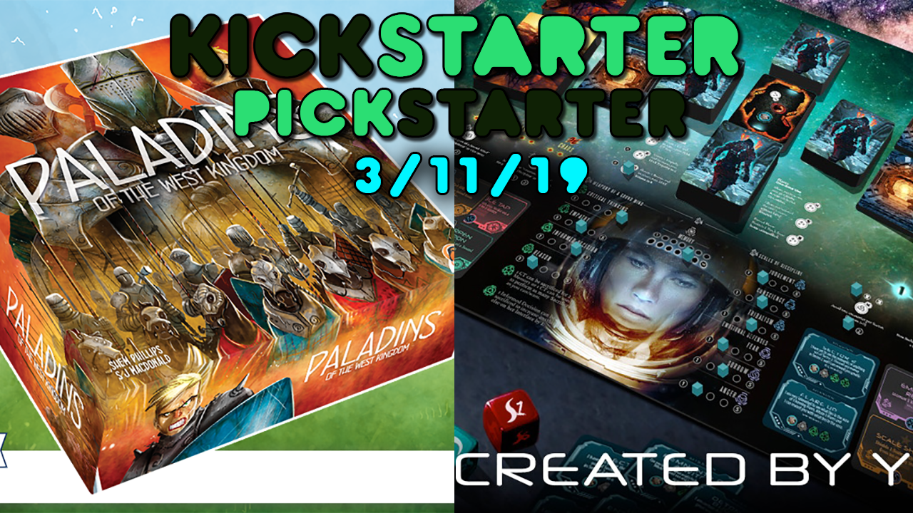 Paladins of the West Kingdom